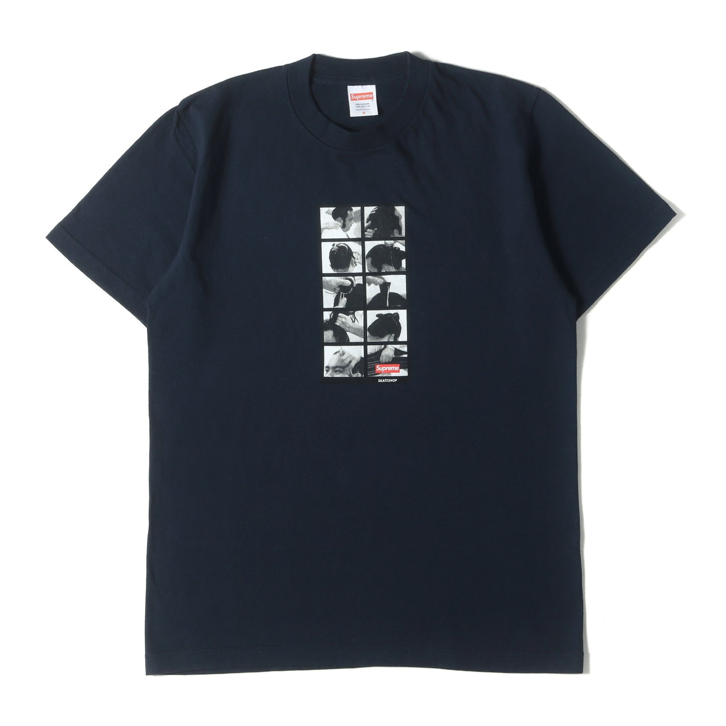 相撲 フォト クルーネック Tシャツ(Sumo Tee)