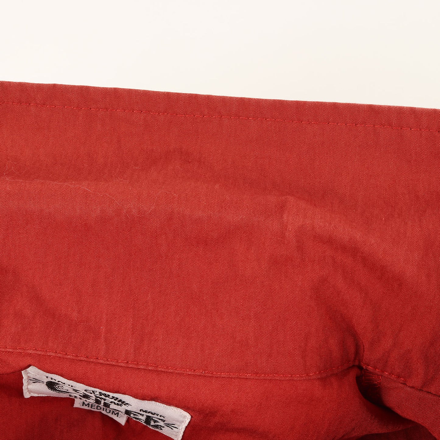 コットン/ナイロン 半袖 コーチジャケット