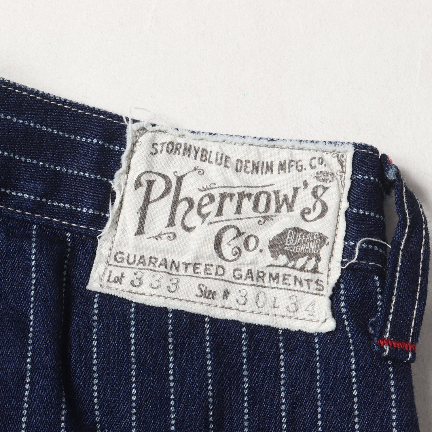 PHERROW