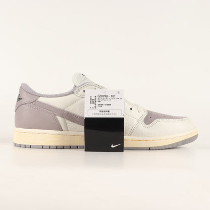 AIR JORDAN 1 LOW OG ATMOSPHERE GREY (CZ0790-101)
