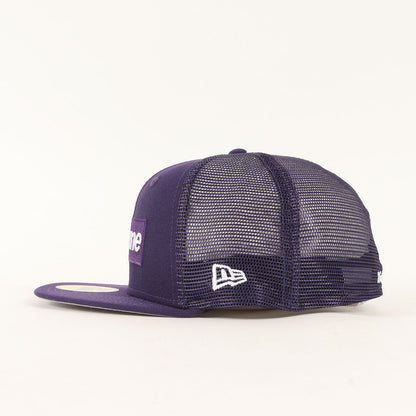 23SS ×NEW ERA BOXロゴ ベースボール メッシュキャップ(Box Logo Mesh Back New Era)