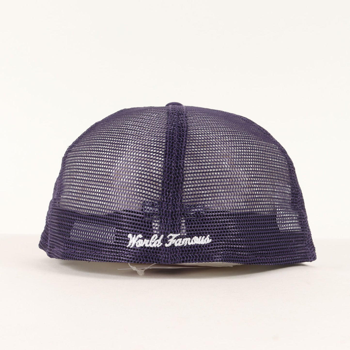 23SS ×NEW ERA BOXロゴ ベースボール メッシュキャップ(Box Logo Mesh Back New Era)