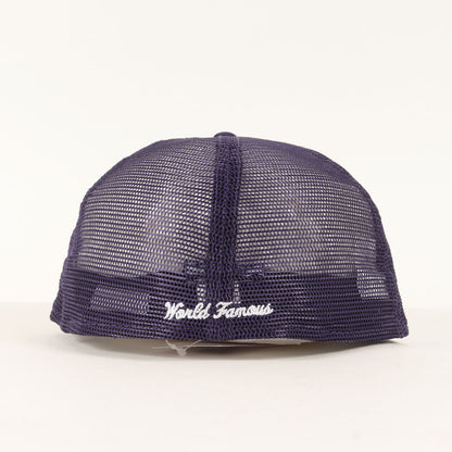 23SS ×NEW ERA BOXロゴ ベースボール メッシュキャップ(Box Logo Mesh Back New Era)