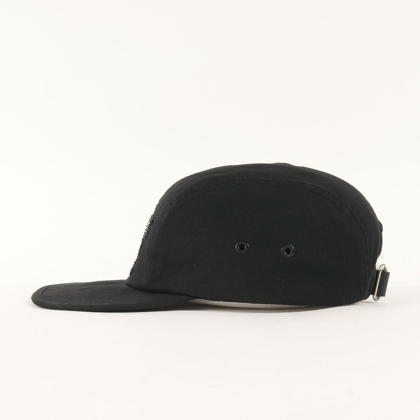 22AW ×fragment design レザーパッチ ジェットキャップ(MONCLER GENIUS / BASEBALL)