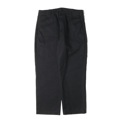 T/Cツイル テーパード チノパンツ(CHINO PANTS TYPE-XF)