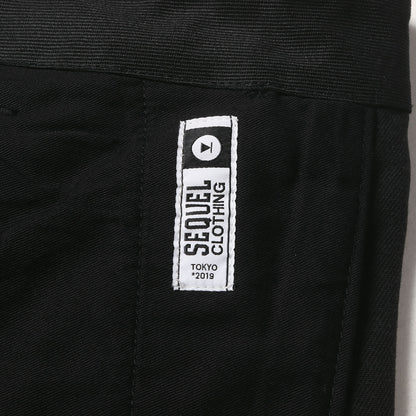 T/Cツイル テーパード チノパンツ(CHINO PANTS TYPE-XF)
