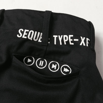 T/Cツイル テーパード チノパンツ(CHINO PANTS TYPE-XF)