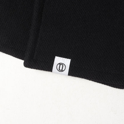 20AW ラインプリント メルトンウール Pコート(P-COAT)