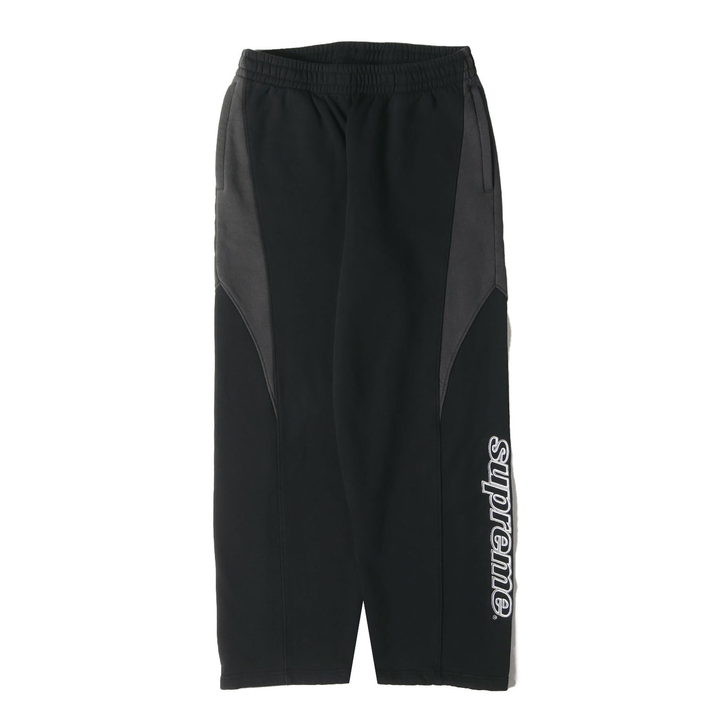 Supreme (シュプリーム) 24AW 2トーンカラー スウェットパンツ 