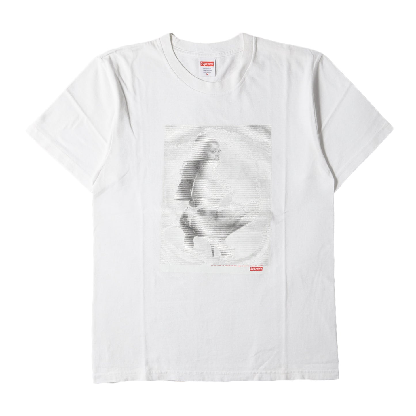 アスキーアート デジタルレディー Tシャツ(Digi Tee)