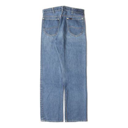 70s サイド黒タグ 101Z デニムパンツ(片耳付き)