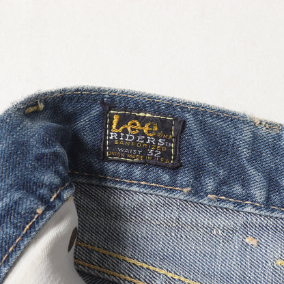 70s サイド黒タグ 101Z デニムパンツ(片耳付き)