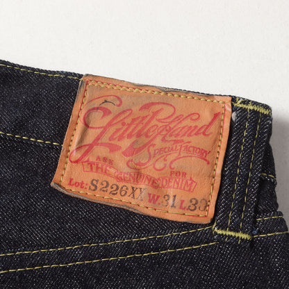 S226XX 大戦モデル デニムパンツ