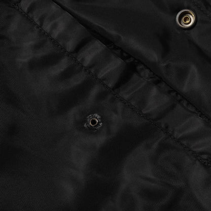 レザーワッペン MA-1 フライトジャケット