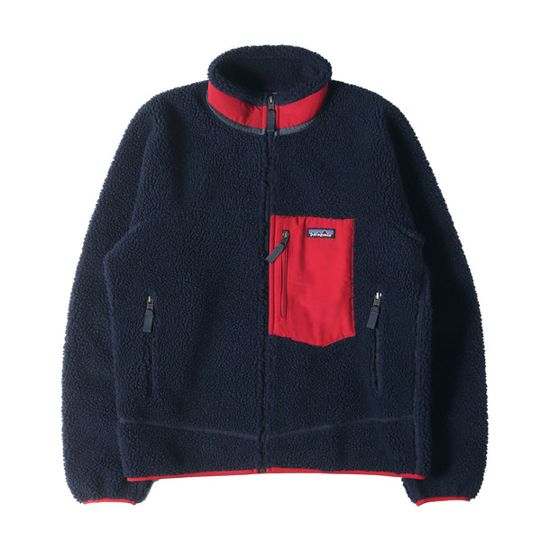 希少 パタゴニア patagonia ウルトラアルパイン ダウン おぞ クルー M