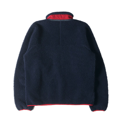 17AW クラシック レトロX フリース ジャケット(CLASSIC RETRO-X JACKET)