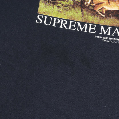 20SS 絵画グラフィック クルーネック Tシャツ(Masterpieces Tee)