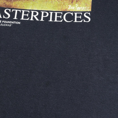 20SS 絵画グラフィック クルーネック Tシャツ(Masterpieces Tee)