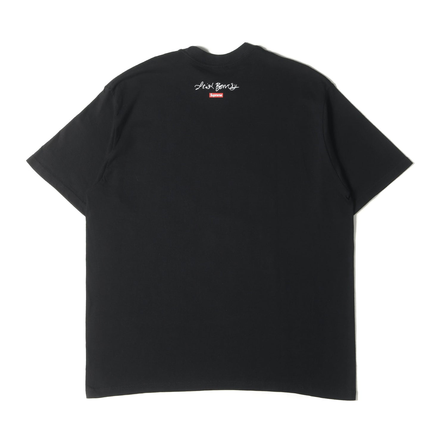 20SS ×Leigh Bowery フォトプリント クルーネック Tシャツ(Tee)