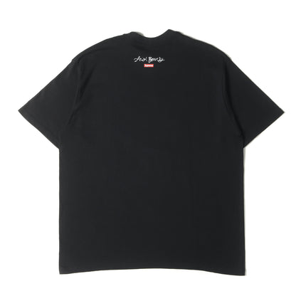 20SS ×Leigh Bowery フォトプリント クルーネック Tシャツ(Tee)