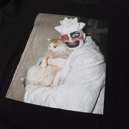 20SS ×Leigh Bowery フォトプリント クルーネック Tシャツ(Tee)