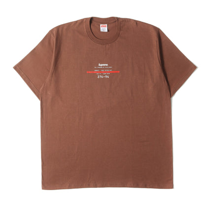 24SS スタンダード クルーネック Tシャツ (Sandard Tee)