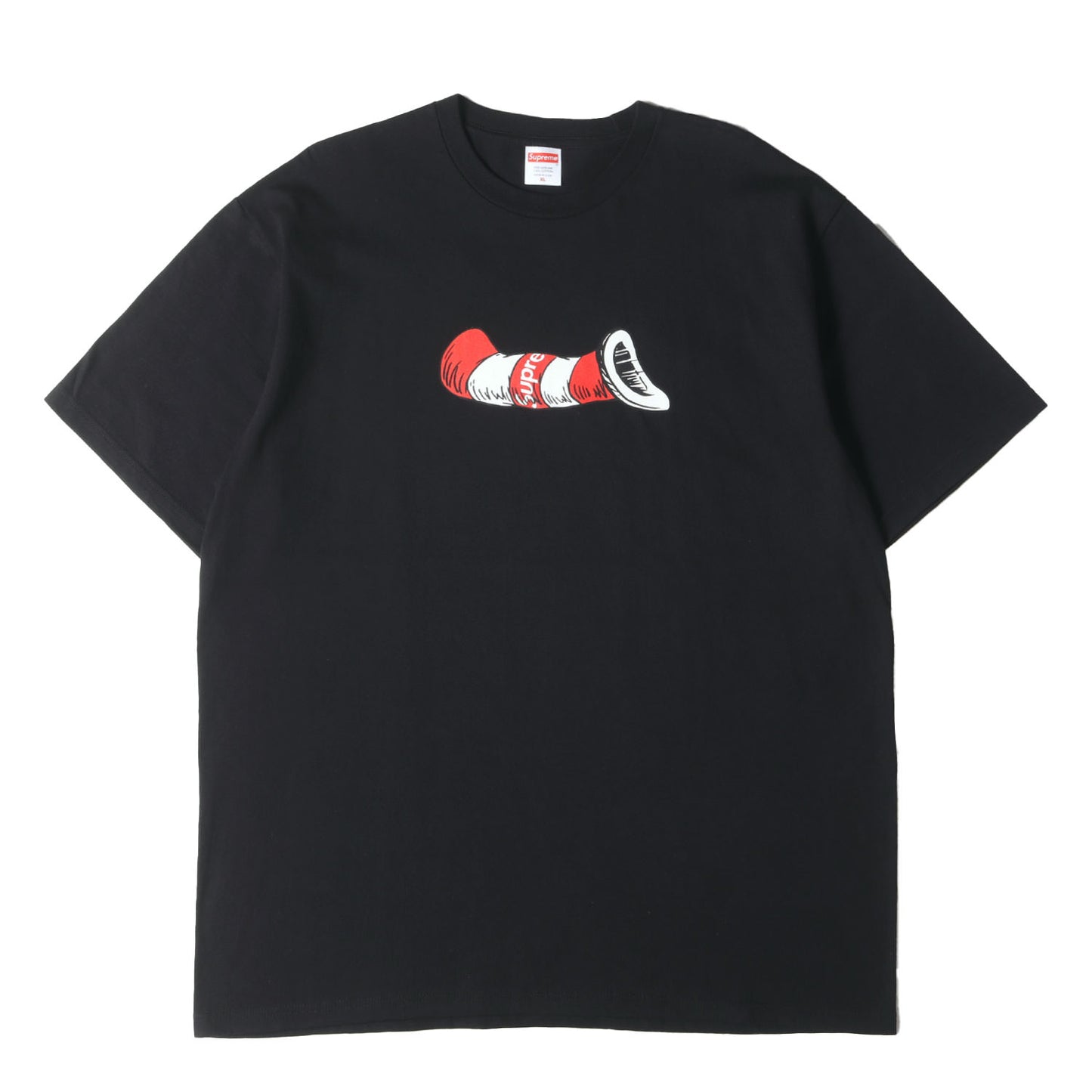 ハット グラフィック Tシャツ(Cat in the Hat Tee)