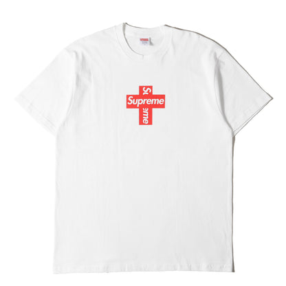 20AW クロスBOXロゴ Tシャツ(Cross Box Logo Tee)
