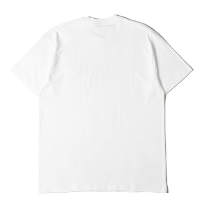 20AW クロスBOXロゴ Tシャツ(Cross Box Logo Tee)