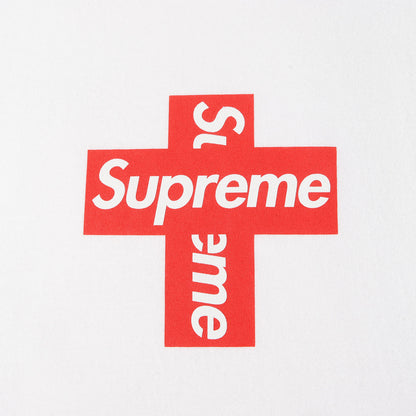 20AW クロスBOXロゴ Tシャツ(Cross Box Logo Tee)