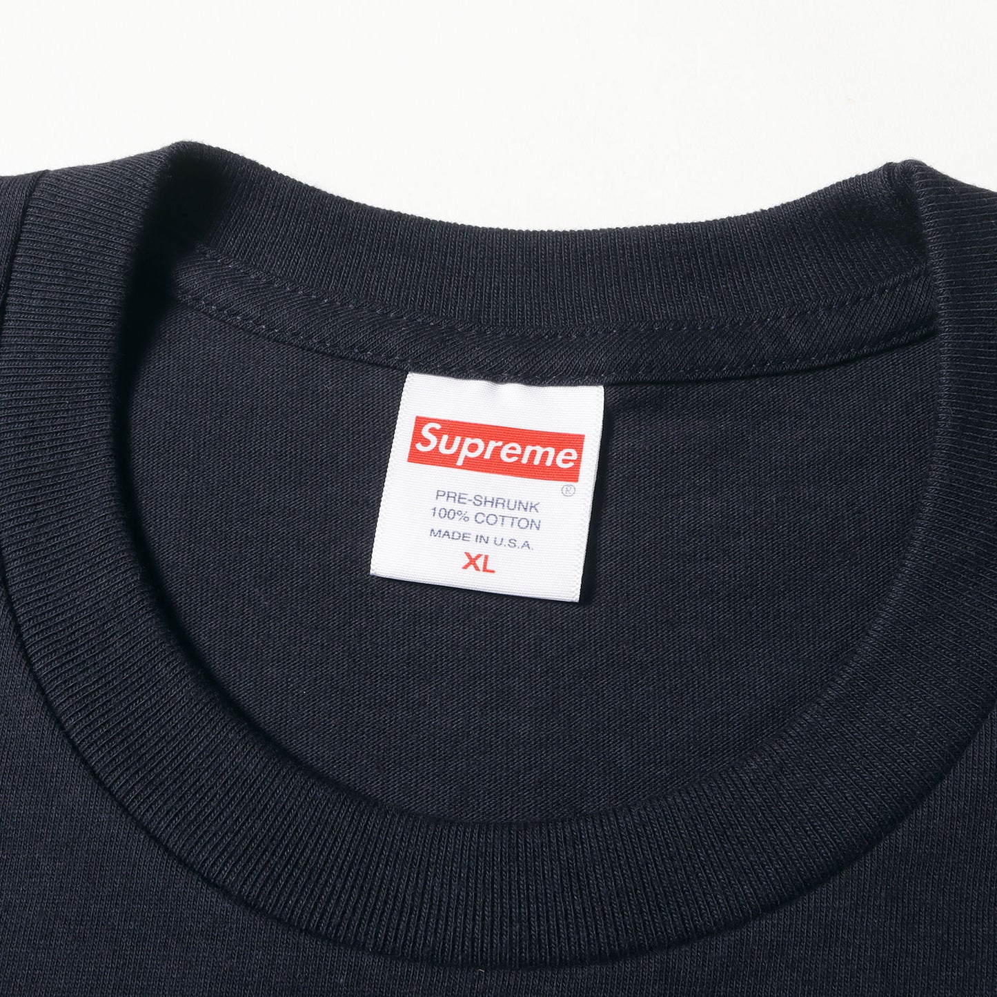 23SS トーナルBOXロゴ Tシャツ(Tonal Box Logo Tee)