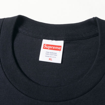 23SS トーナルBOXロゴ Tシャツ(Tonal Box Logo Tee)