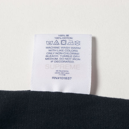 23SS トーナルBOXロゴ Tシャツ(Tonal Box Logo Tee)