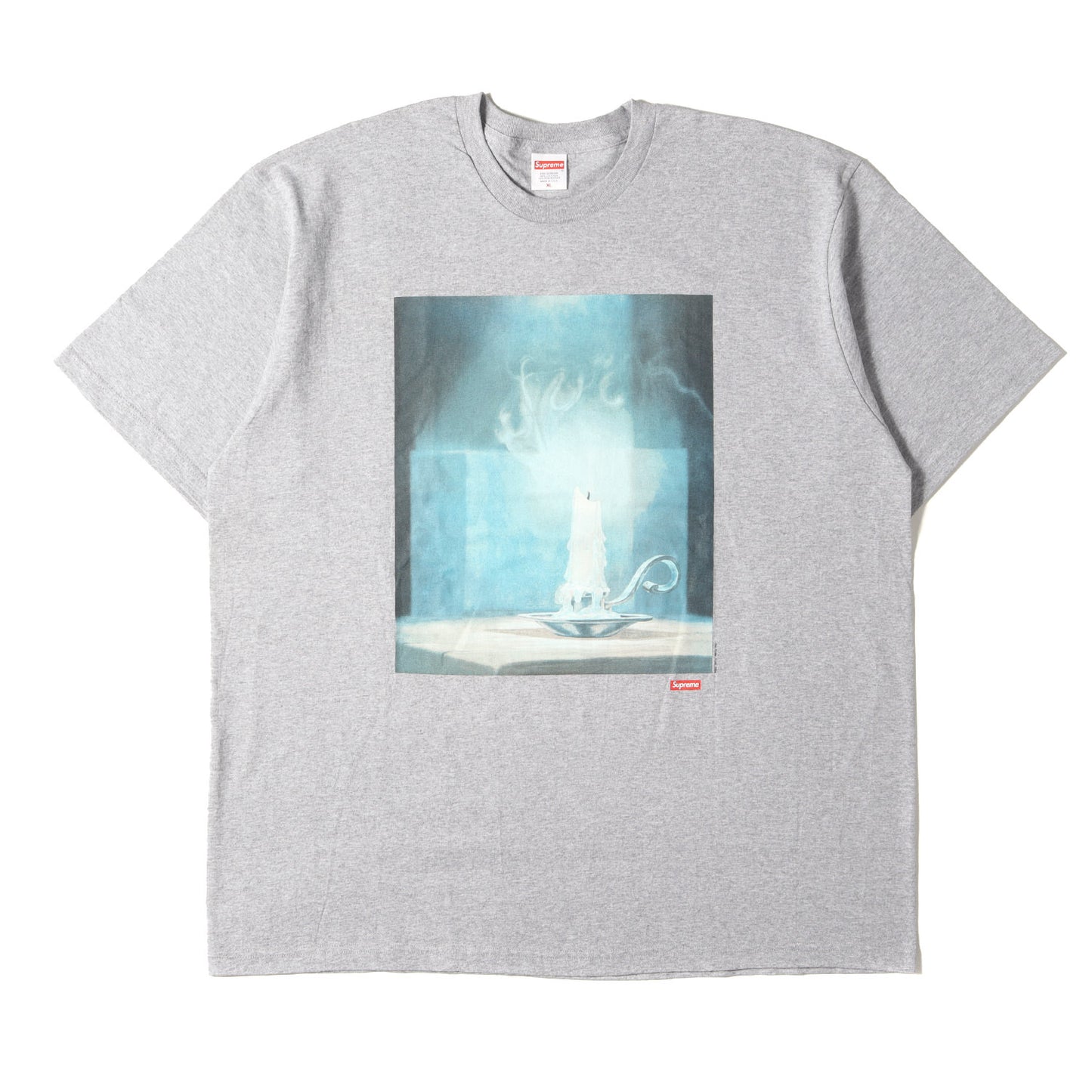 21SS キャンドル グラフィック Tシャツ(Fuck Tee)