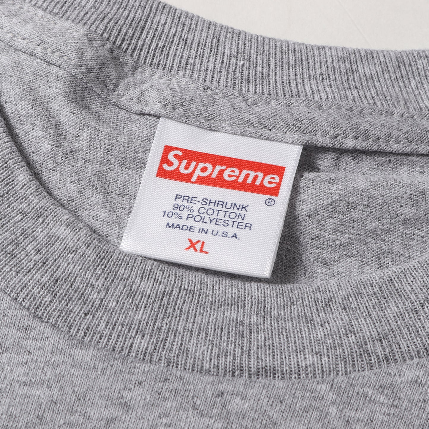 21SS キャンドル グラフィック Tシャツ(Fuck Tee)