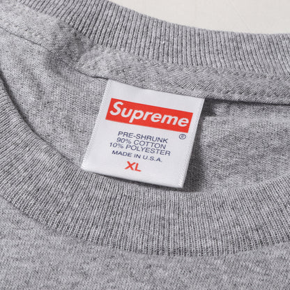 21SS キャンドル グラフィック Tシャツ(Fuck Tee)