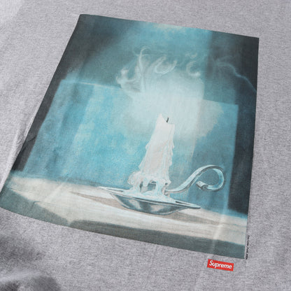 21SS キャンドル グラフィック Tシャツ(Fuck Tee)