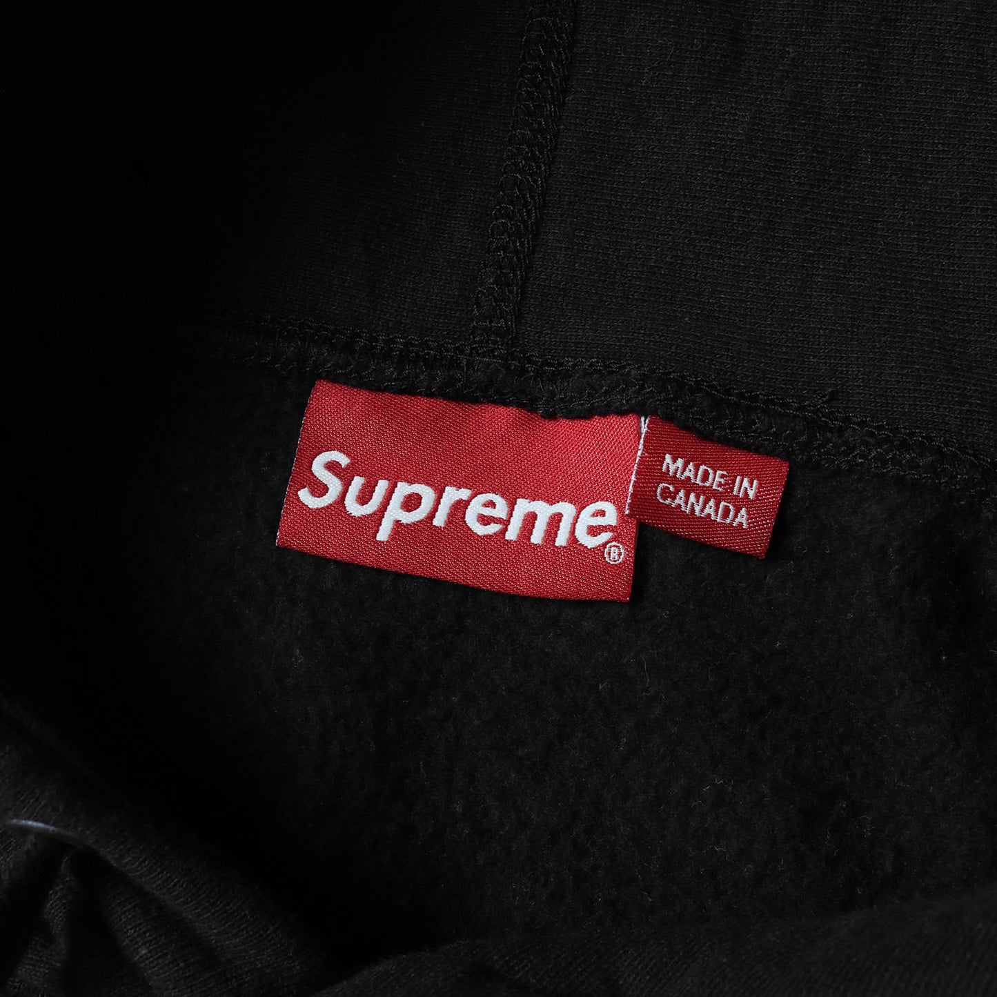 21SS ×KAWS チョーク BOXロゴ スウェットパーカー(Chalk Logo Hooded Sweatshirt)