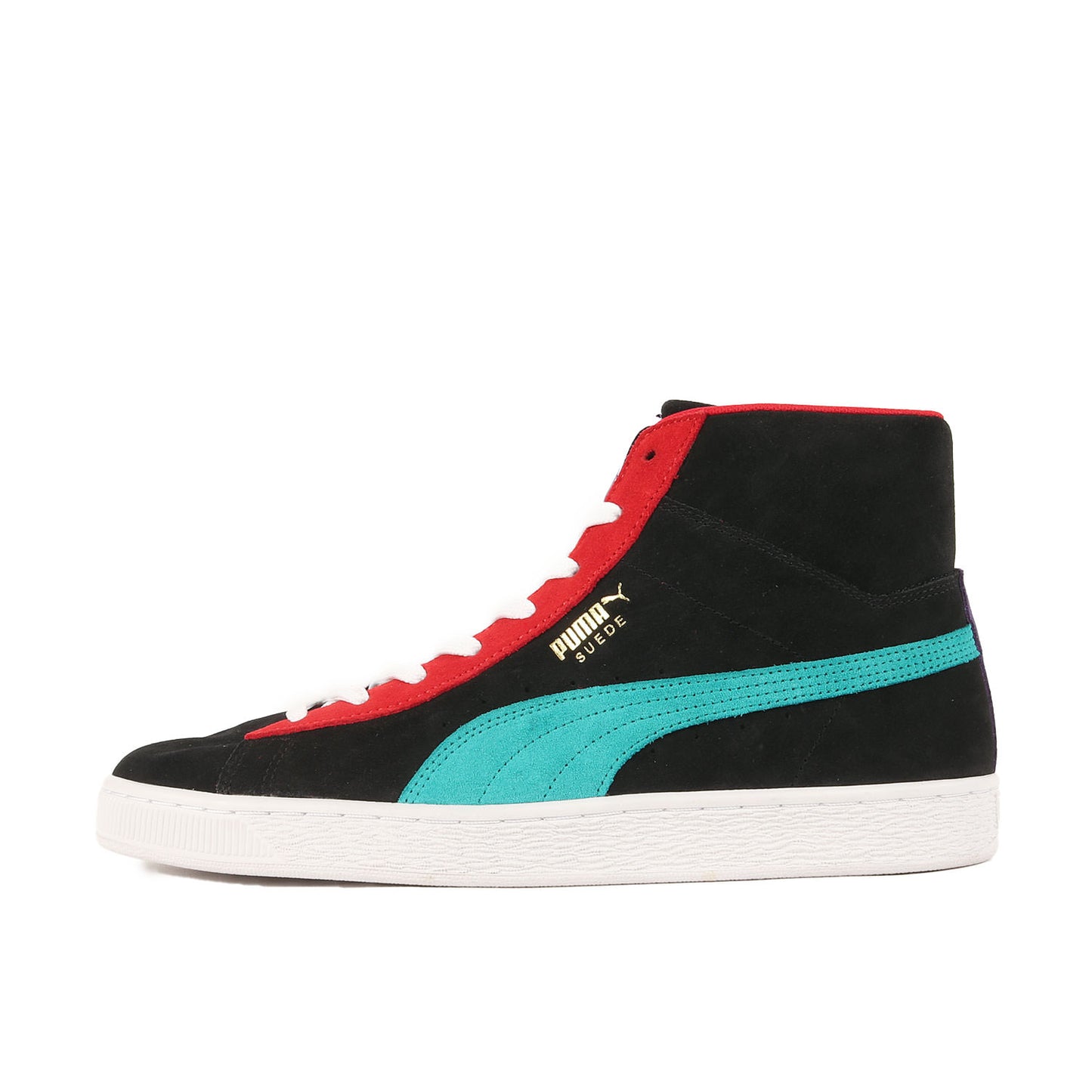 21AW SUEDE MID XXI (380205-10)