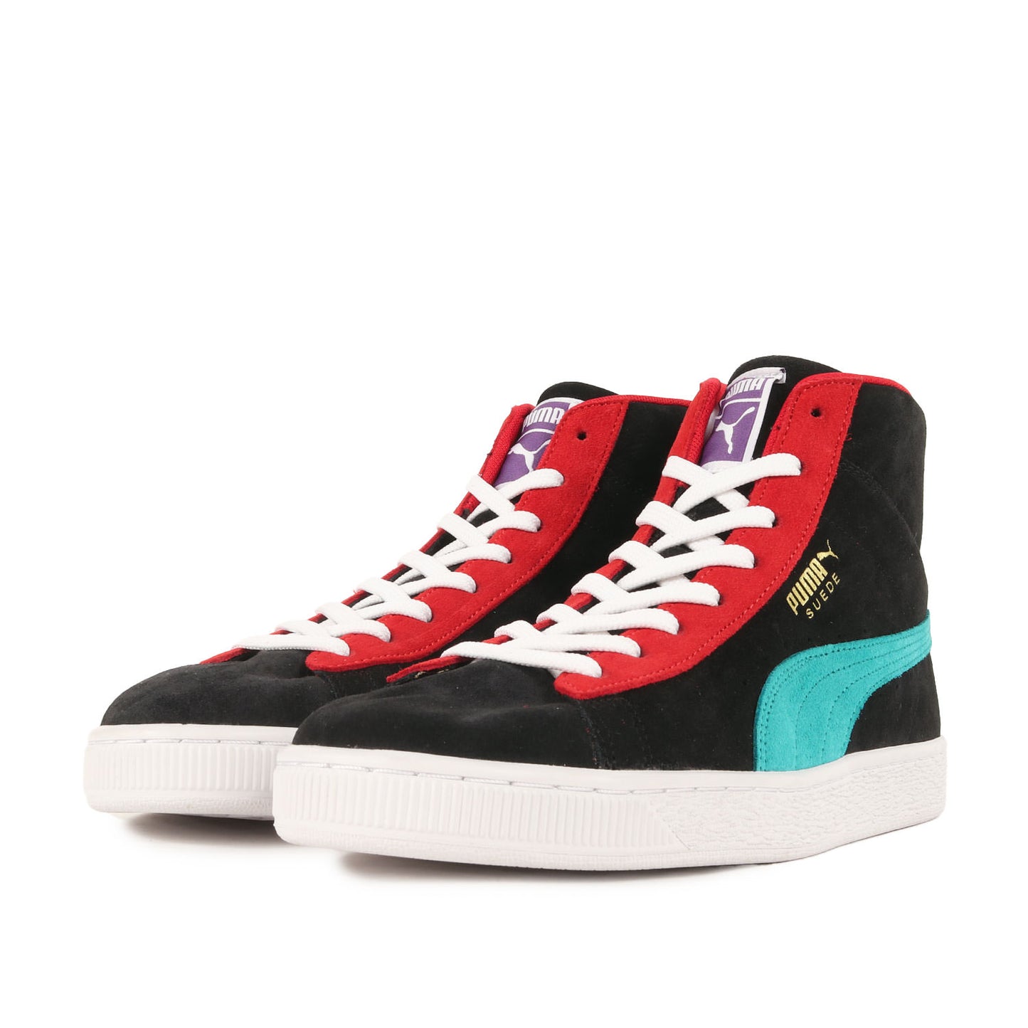 21AW SUEDE MID XXI (380205-10)