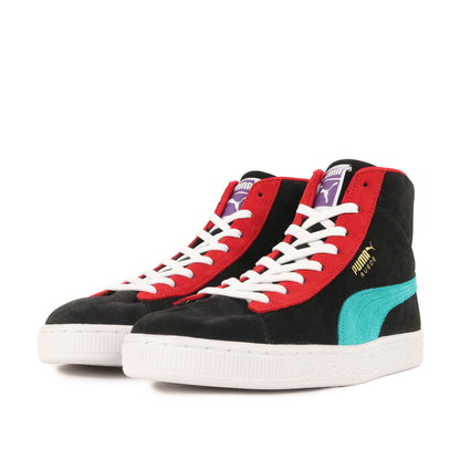 21AW SUEDE MID XXI (380205-10)