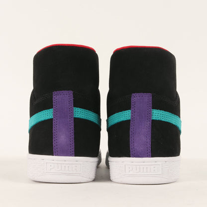 21AW SUEDE MID XXI (380205-10)