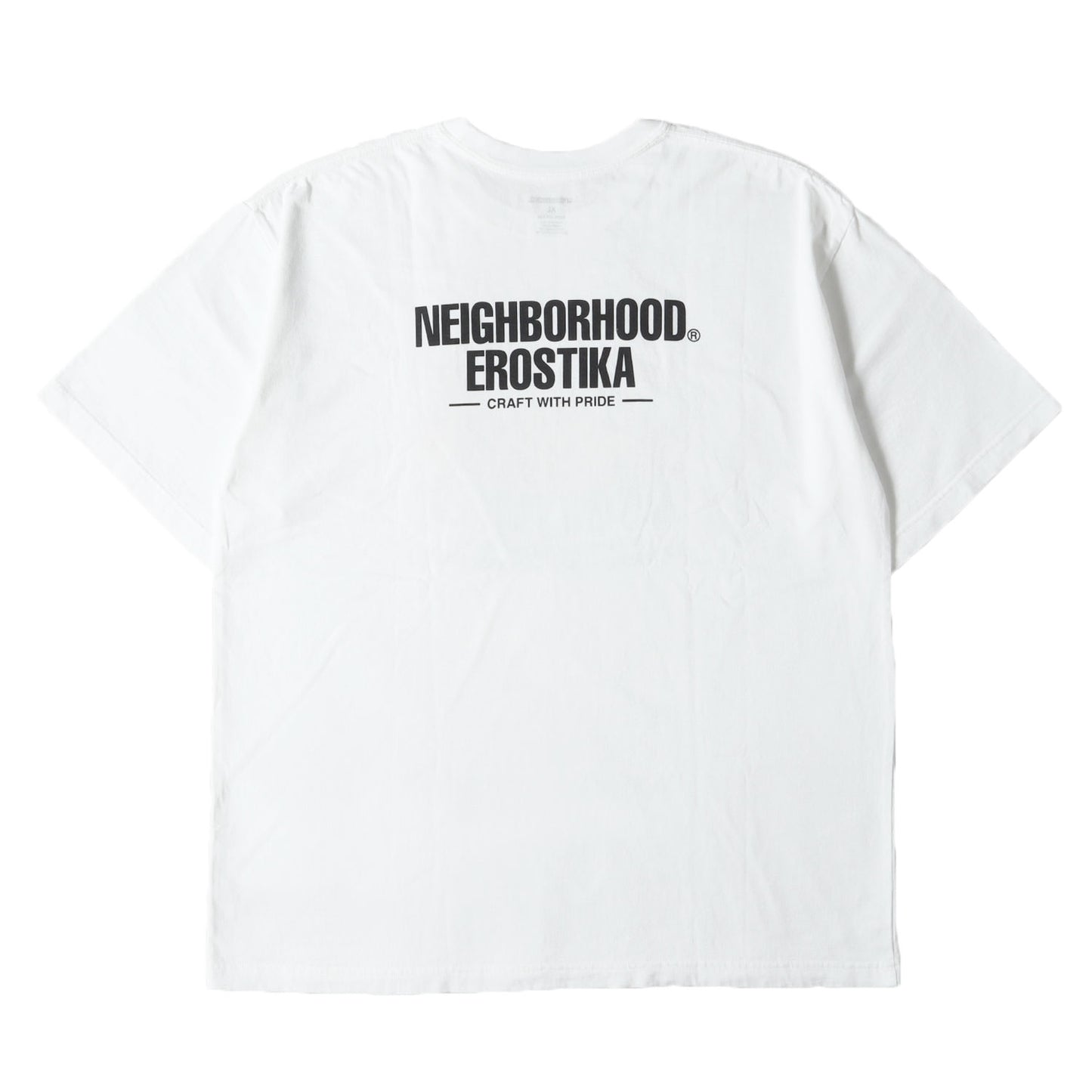 24SS ×EROSTIKA / Rockin Jelly Bean グラフィック プリント Tシャツ