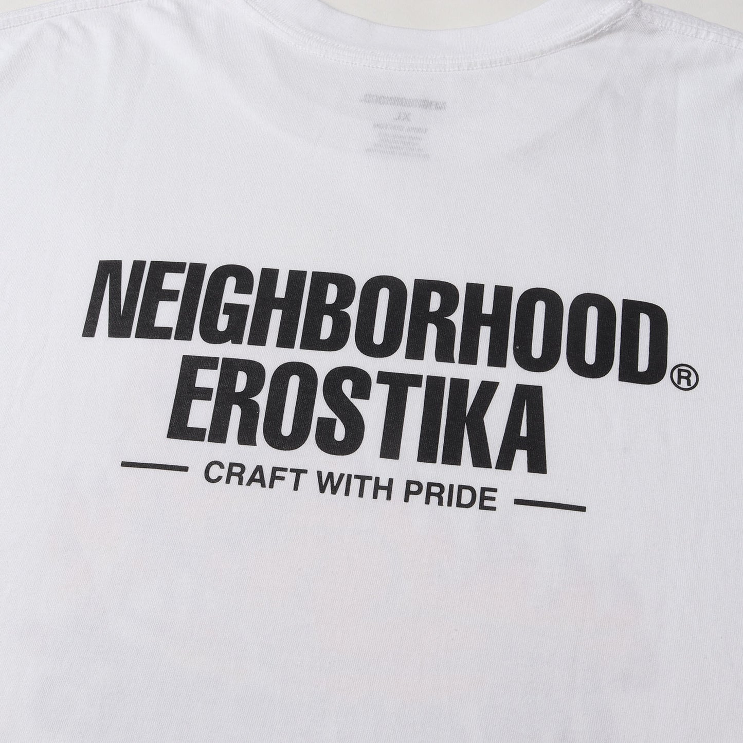 24SS ×EROSTIKA / Rockin Jelly Bean グラフィック プリント Tシャツ