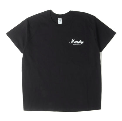 24SS 15周年記念 ライブ会場限定 クルーネック Tシャツ(15th MEMORY TEE)
