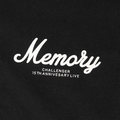 24SS 15周年記念 ライブ会場限定 クルーネック Tシャツ(15th MEMORY TEE)