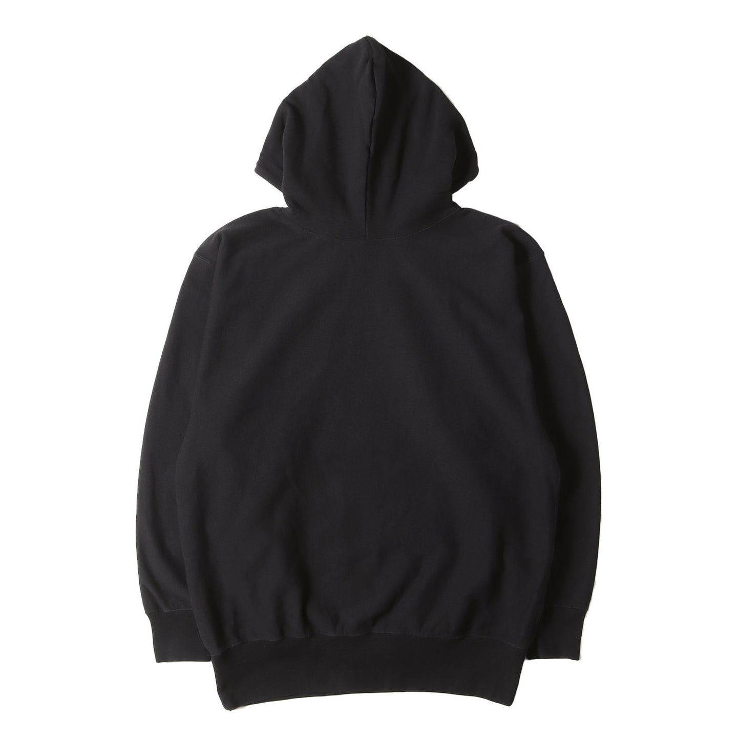 23AW ワッペン付き スウェット パーカー(IRON HORSE HOODIE)