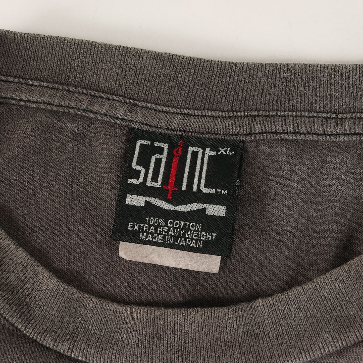 22SS ×空山基 ヴィンテージ加工 エアロスミス パロディー Tシャツ(SS TEE SORAYAMA)