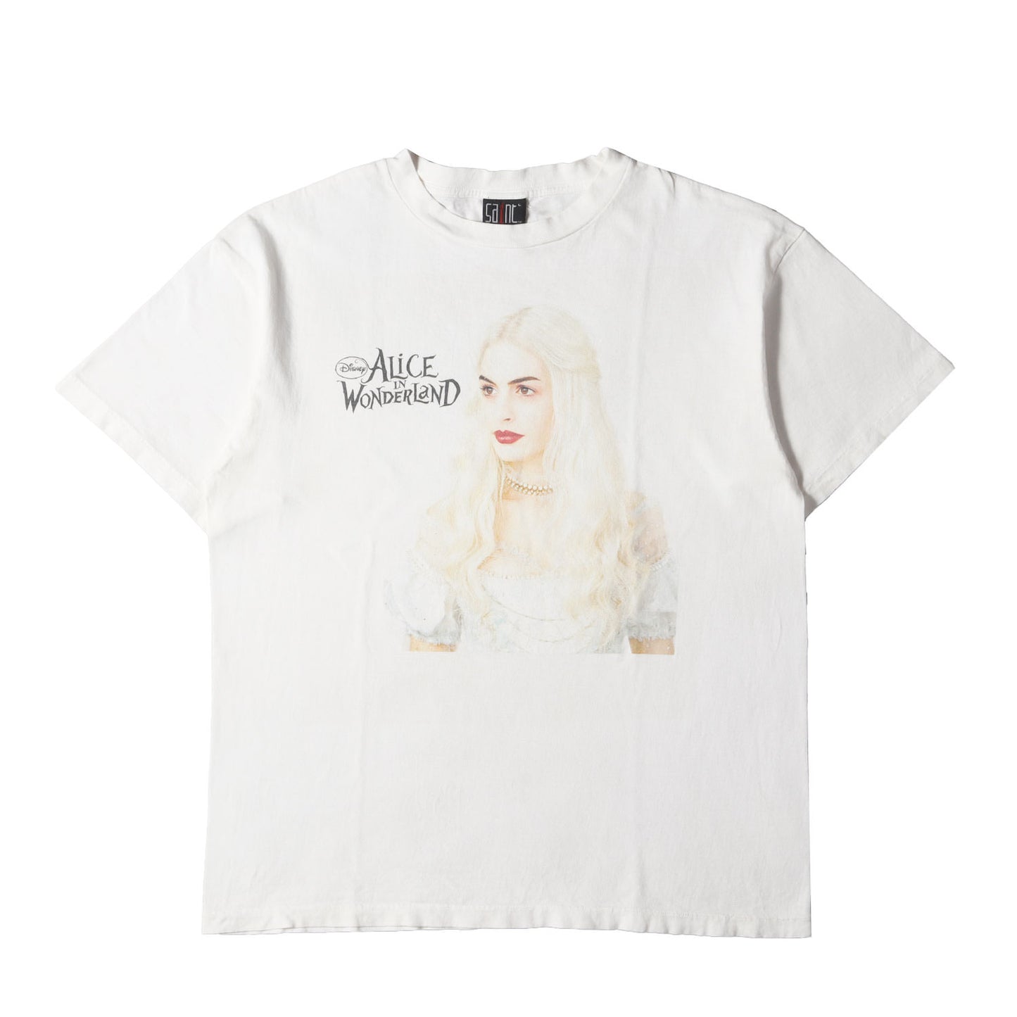SAINT MICHAEL (セントマイケル) 23SS ×アリス・イン・ワンダーランド 