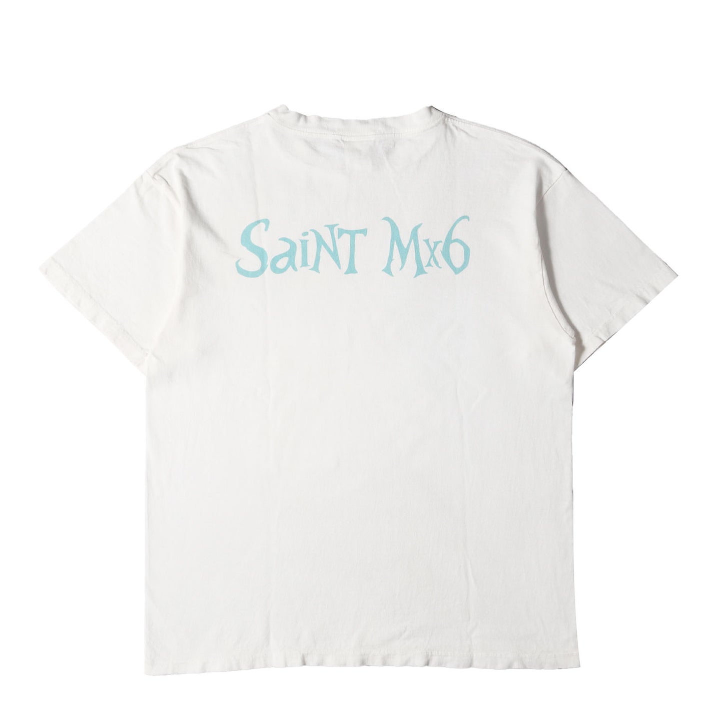 SAINT MICHAEL (セントマイケル) 23SS ×アリス・イン・ワンダーランド 